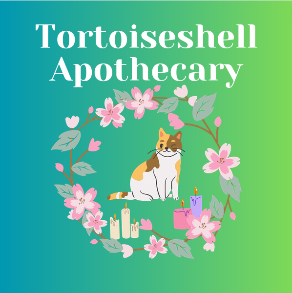 Tortoiseshell Apothecary